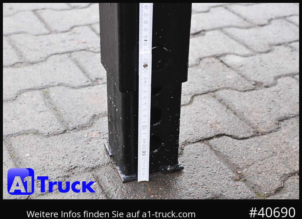 SPIER WB Koffer, 7,45, guter Zustand, verzinkt, Rolltor - Tukar tubuh box: gambar 3 SPIER WB Koffer, 7,45, guter Zustand, verzinkt, Rolltor - Tukar tubuh box: gambar 3