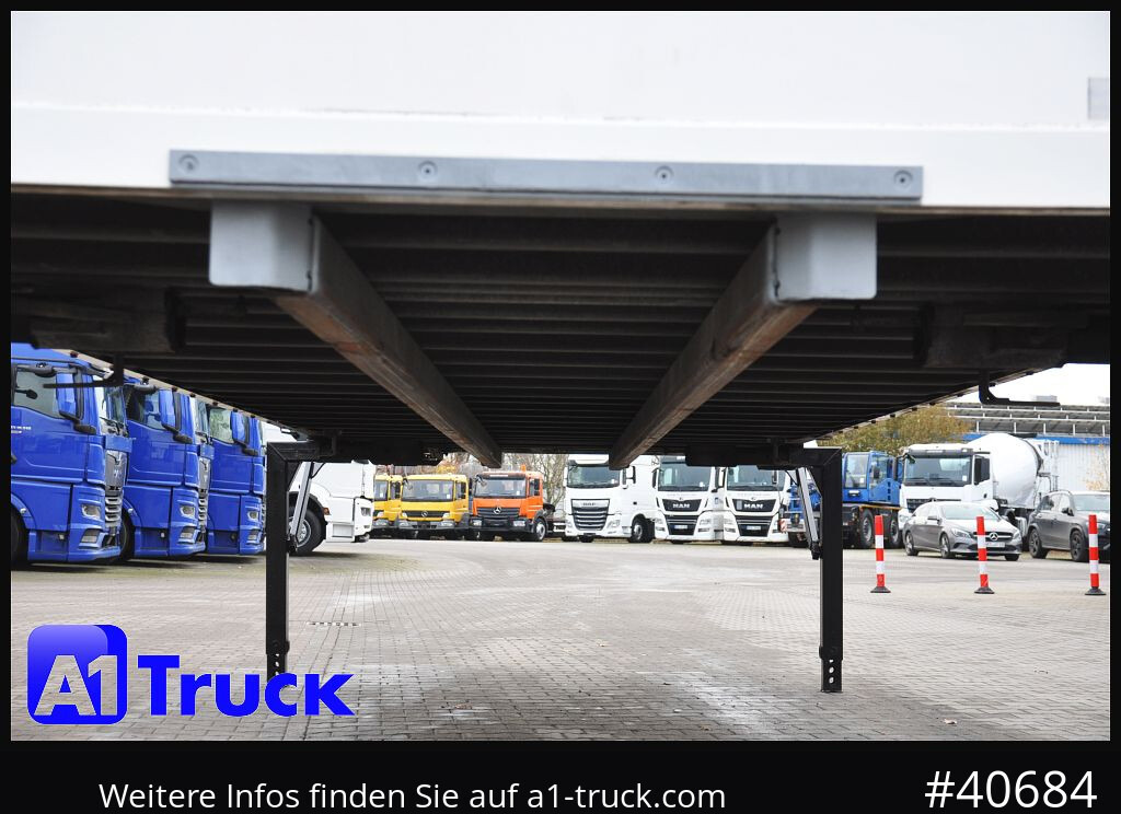 SPIER WB Koffer, 7,45, guter Zustand, verzinkt, Rolltor - Tukar tubuh box: gambar 5 SPIER WB Koffer, 7,45, guter Zustand, verzinkt, Rolltor - Tukar tubuh box: gambar 5