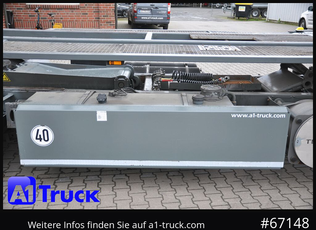 TERBERG Terberg BC 182 Umsetzer, Wiesel, Kamag - Traktor terminal: gambar 3 TERBERG Terberg BC 182 Umsetzer, Wiesel, Kamag - Traktor terminal: gambar 3