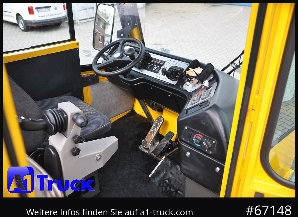 TERBERG Terberg BC 182 Umsetzer, Wiesel, Kamag - Traktor terminal: gambar 5 TERBERG Terberg BC 182 Umsetzer, Wiesel, Kamag - Traktor terminal: gambar 5