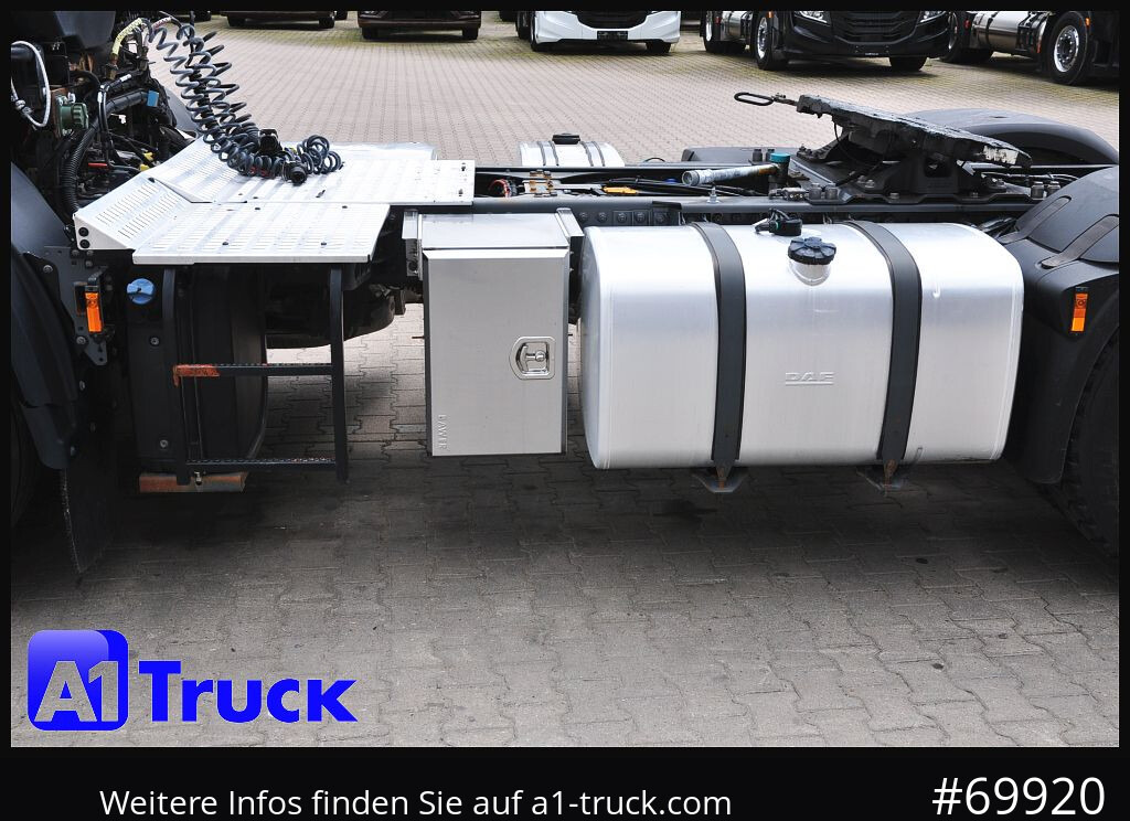 DAF CF480, SZM, Hydraulik, Aluelgen, - Tractor head: gambar 2 DAF CF480, SZM, Hydraulik, Aluelgen, - Tractor head: gambar 2