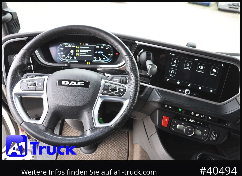 DAF DAF XF XG 480, BDF, Multiwechsler, Lift-Lenkachse, - Tractor head: gambar 3 DAF DAF XF XG 480, BDF, Multiwechsler, Lift-Lenkachse, - Tractor head: gambar 3