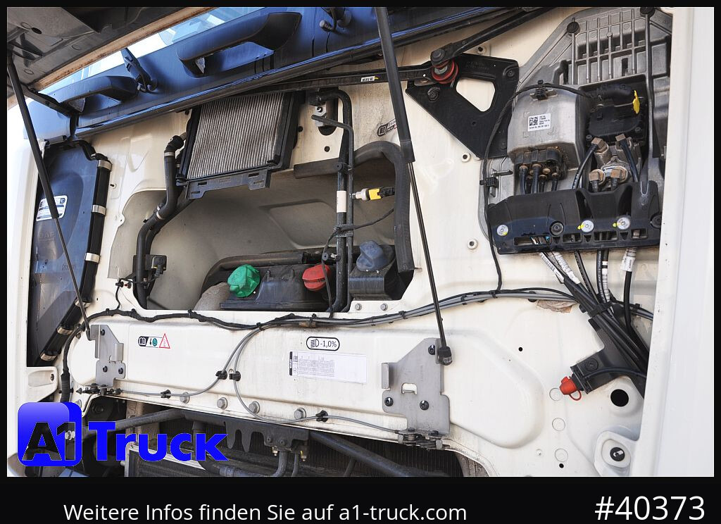 DAF XF 450 FT SSC, GGVS ADR Intarder, Navi - Tractor head: gambar 5 DAF XF 450 FT SSC, GGVS ADR Intarder, Navi - Tractor head: gambar 5