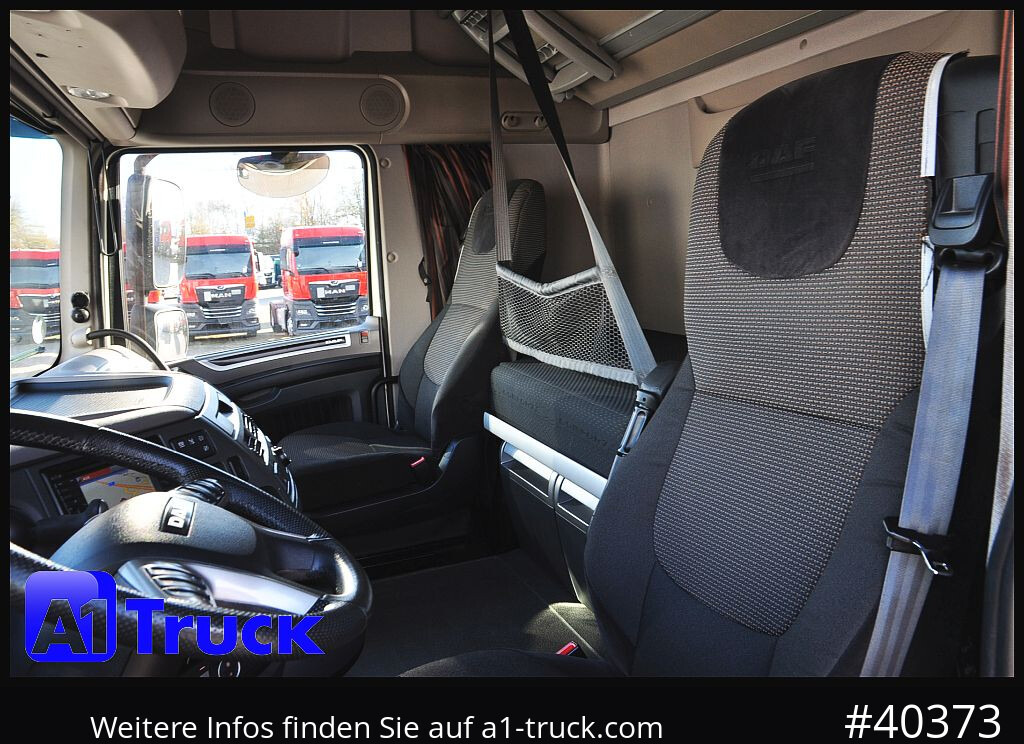 DAF XF 450 FT SSC, GGVS ADR Intarder, Navi - Tractor head: gambar 2 DAF XF 450 FT SSC, GGVS ADR Intarder, Navi - Tractor head: gambar 2