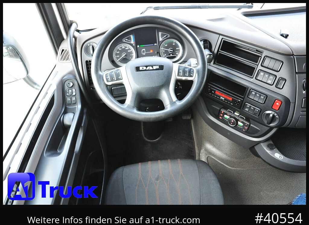 DAF XF 480 SSC, Volumen, Intarder, Standklima, - Tractor head: gambar 4 DAF XF 480 SSC, Volumen, Intarder, Standklima, - Tractor head: gambar 4