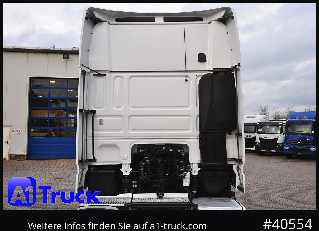 DAF XF 480 SSC, Volumen, Intarder, Standklima, - Tractor head: gambar 2 DAF XF 480 SSC, Volumen, Intarder, Standklima, - Tractor head: gambar 2