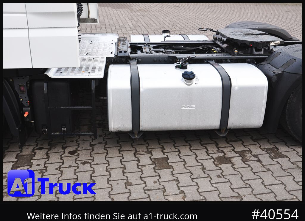 DAF XF 480 SSC, Volumen, Intarder, Standklima, - Tractor head: gambar 3 DAF XF 480 SSC, Volumen, Intarder, Standklima, - Tractor head: gambar 3