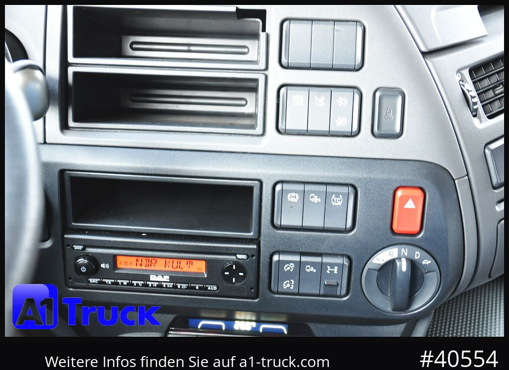 DAF XF 480 SSC, Volumen, Intarder, Standklima, - Tractor head: gambar 5 DAF XF 480 SSC, Volumen, Intarder, Standklima, - Tractor head: gambar 5