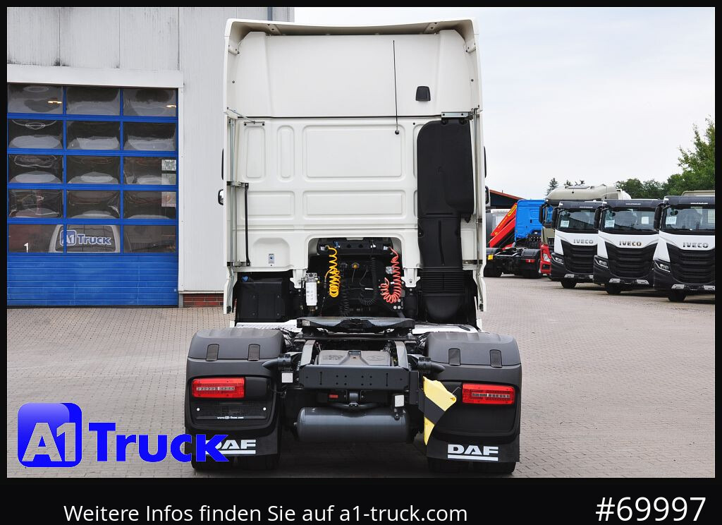 Tractor head DAF XF 530 FT SSC,  Intarder, Standklima, Navi: gambar 10