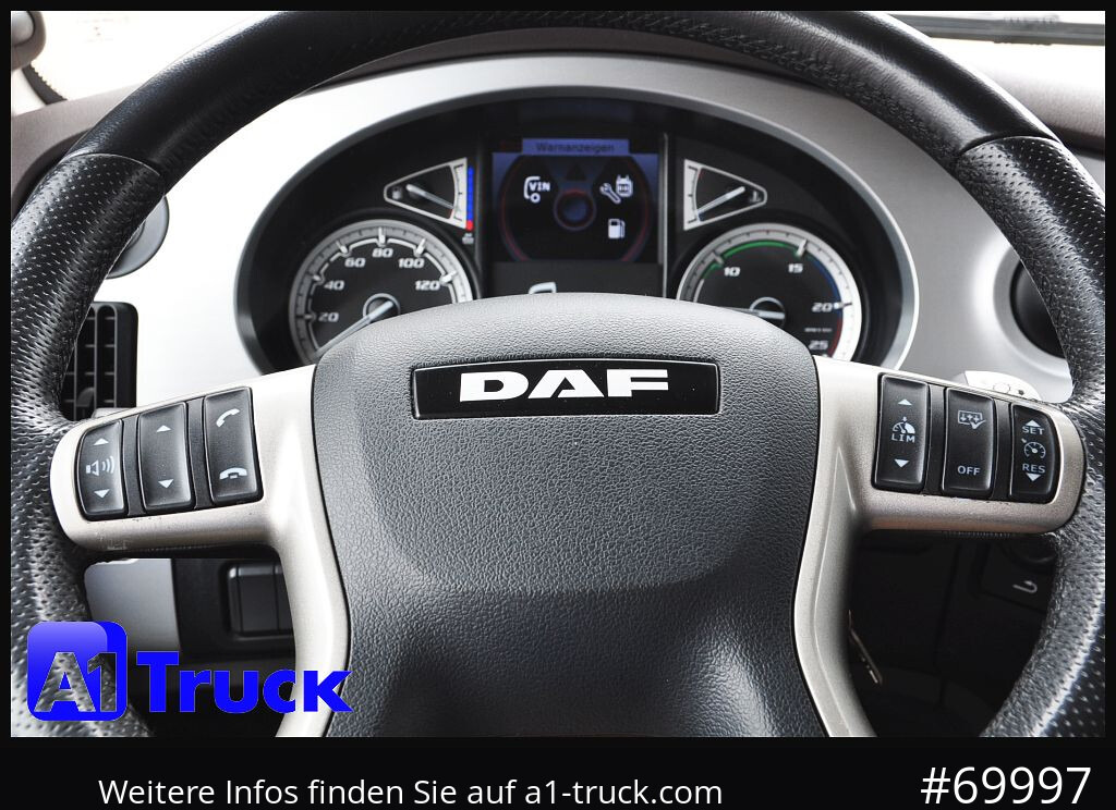Tractor head DAF XF 530 FT SSC,  Intarder, Standklima, Navi: gambar 5