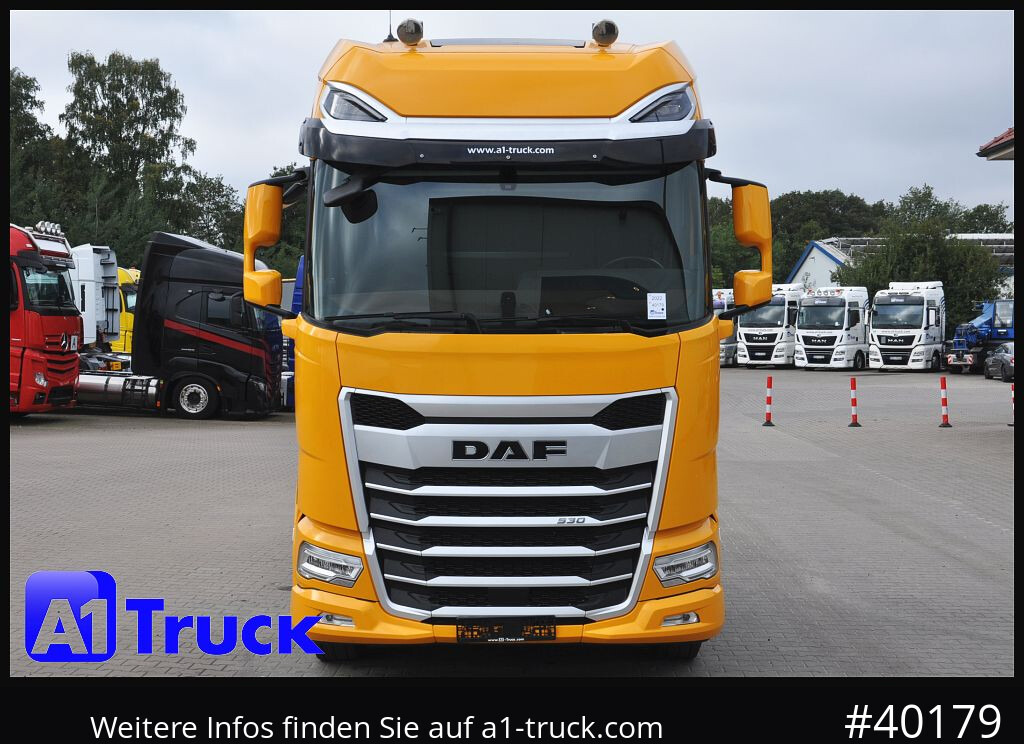 DAF XG+ 530 FT, Intarder, Alcoa, Kipphydraulik, Euro 6 E - Tractor head: gambar 2 DAF XG+ 530 FT, Intarder, Alcoa, Kipphydraulik, Euro 6 E - Tractor head: gambar 2
