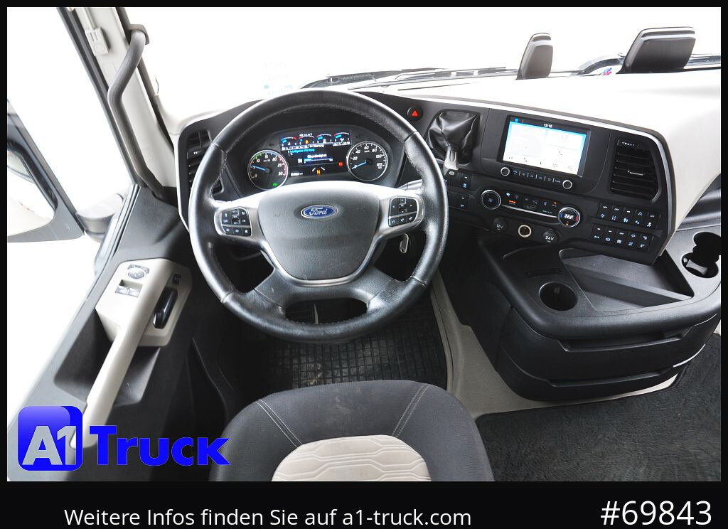 FORD F-MAX 500, Standlklima, Intarder, Alufelgen, - Tractor head: gambar 5 FORD F-MAX 500, Standlklima, Intarder, Alufelgen, - Tractor head: gambar 5