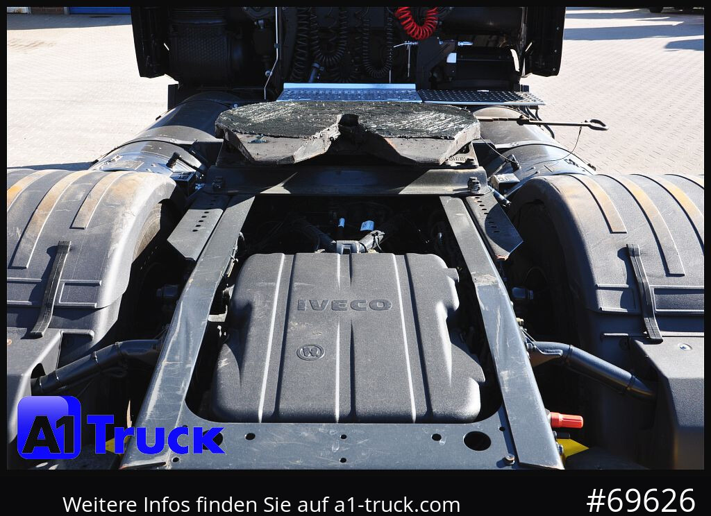 IVECO AS 440/460 Stralis, Retarder, LNG, Gas, - Tractor head: gambar 3 IVECO AS 440/460 Stralis, Retarder, LNG, Gas, - Tractor head: gambar 3