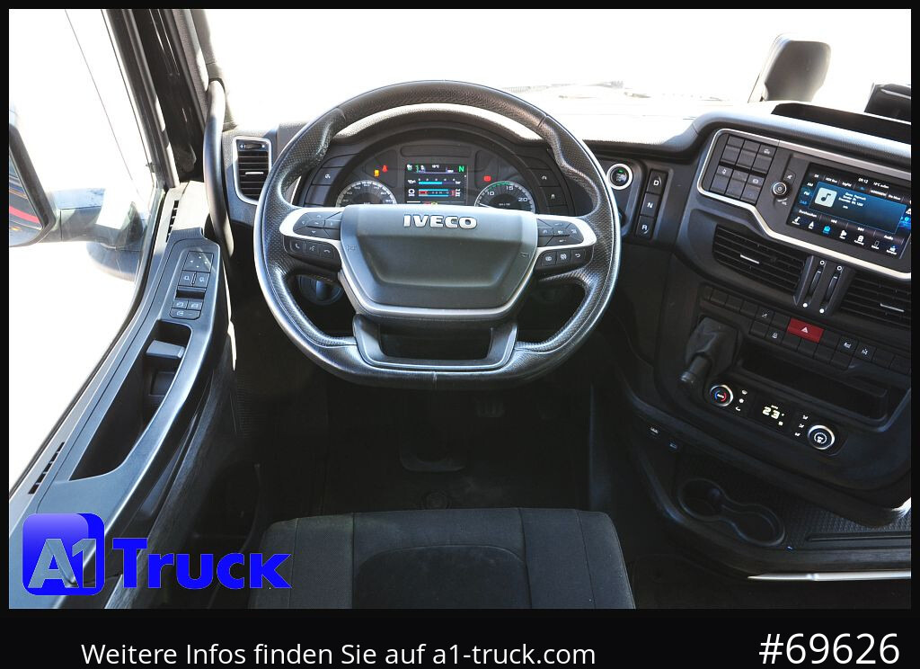 IVECO AS 440/460 Stralis, Retarder, LNG, Gas, - Tractor head: gambar 5 IVECO AS 440/460 Stralis, Retarder, LNG, Gas, - Tractor head: gambar 5