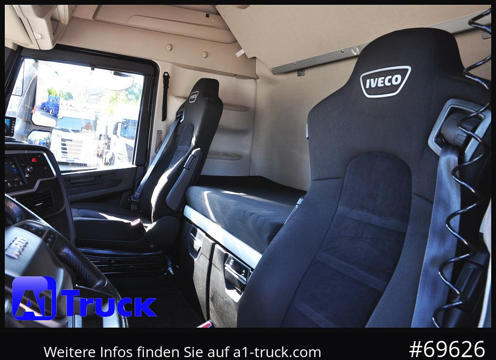IVECO AS 440/460 Stralis, Retarder, LNG, Gas, - Tractor head: gambar 4 IVECO AS 440/460 Stralis, Retarder, LNG, Gas, - Tractor head: gambar 4
