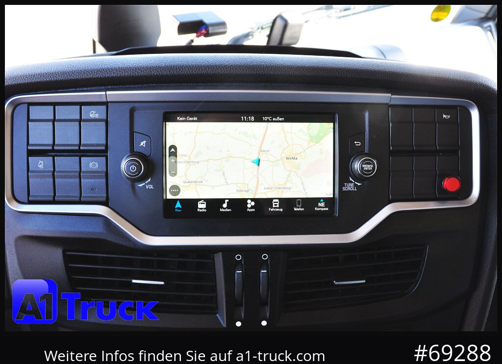 IVECO AS 440/460 Stralis, Retarder, LNG, Gas, - Tractor head: gambar 2 IVECO AS 440/460 Stralis, Retarder, LNG, Gas, - Tractor head: gambar 2