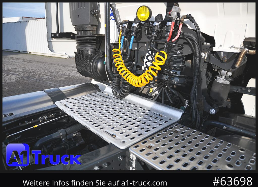 IVECO Stralis 400 NP, Gas LNG, Retarder - Tractor head: gambar 3 IVECO Stralis 400 NP, Gas LNG, Retarder - Tractor head: gambar 3