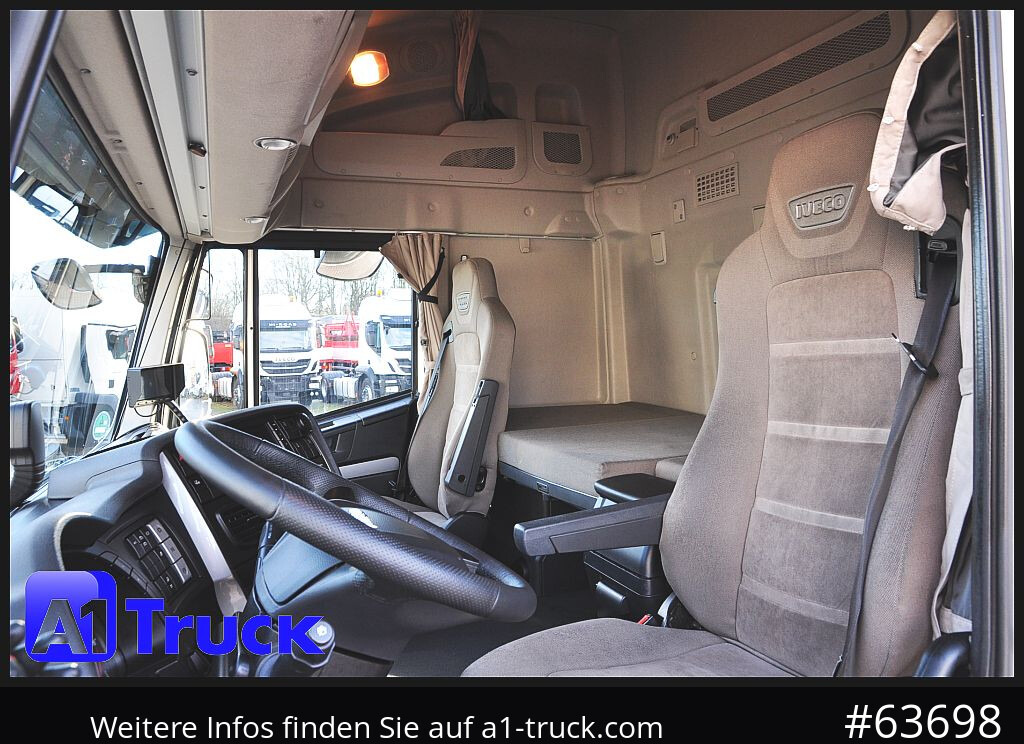 IVECO Stralis 400 NP, Gas LNG, Retarder - Tractor head: gambar 4 IVECO Stralis 400 NP, Gas LNG, Retarder - Tractor head: gambar 4