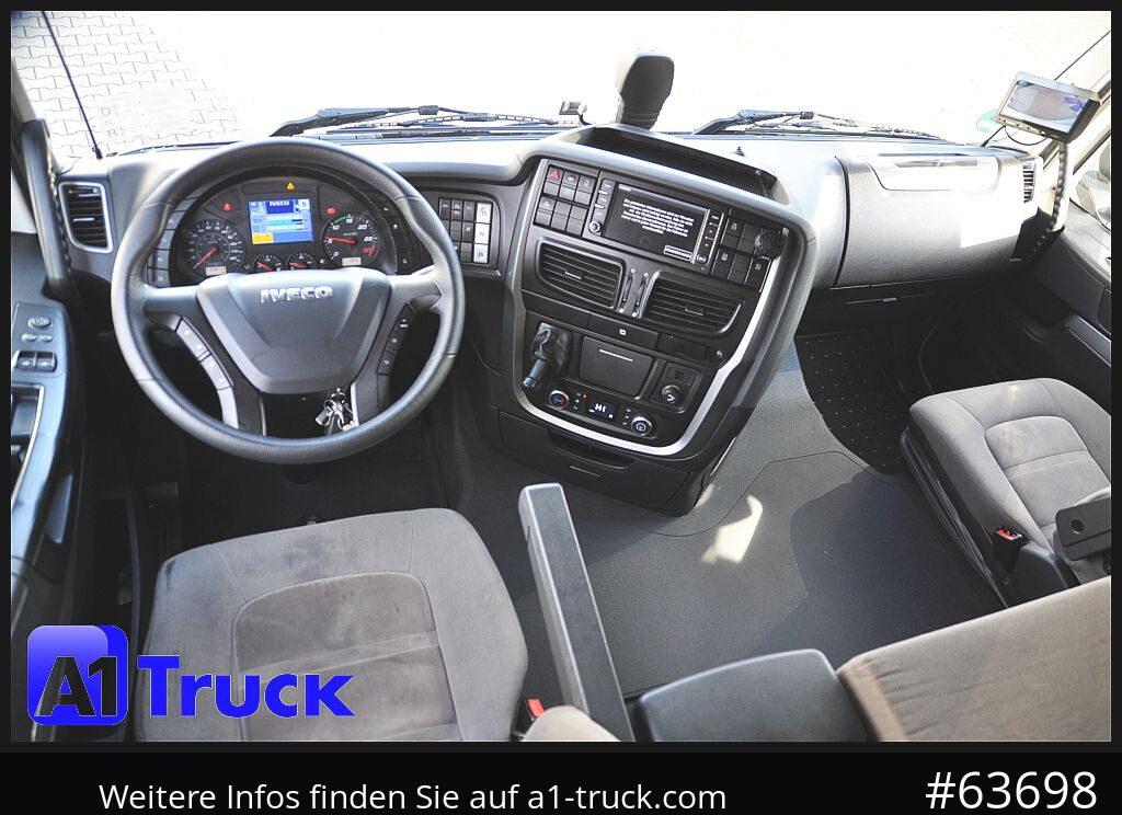 IVECO Stralis 400 NP, Gas LNG, Retarder - Tractor head: gambar 5 IVECO Stralis 400 NP, Gas LNG, Retarder - Tractor head: gambar 5