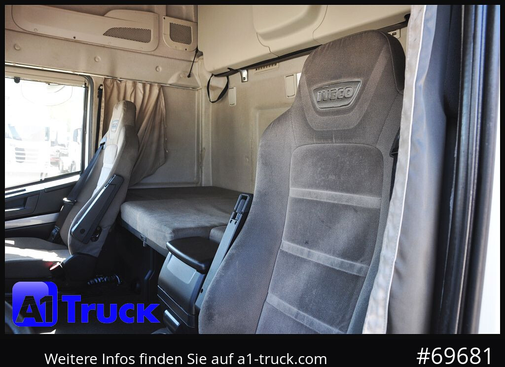 IVECO Stralis 420, ZF-Intarder 2x Tank, - Tractor head: gambar 4 IVECO Stralis 420, ZF-Intarder 2x Tank, - Tractor head: gambar 4