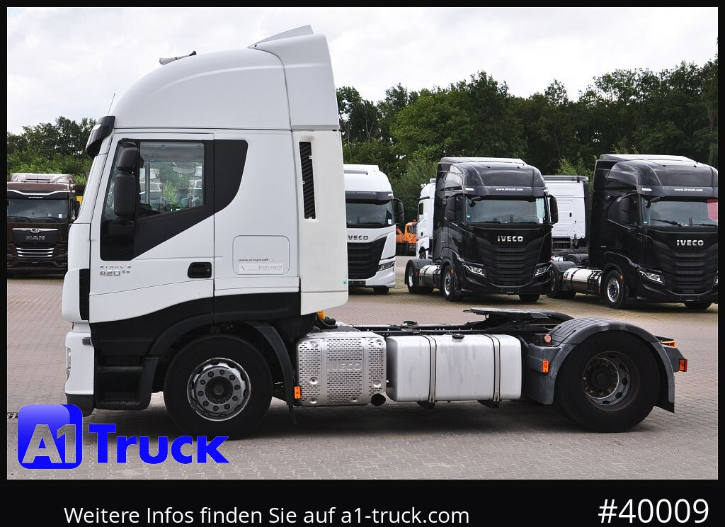 Tractor head IVECO Stralis 420, ZF-Intarder 2x Tank,: gambar 11 Tractor head IVECO Stralis 420, ZF-Intarder 2x Tank,: gambar 11