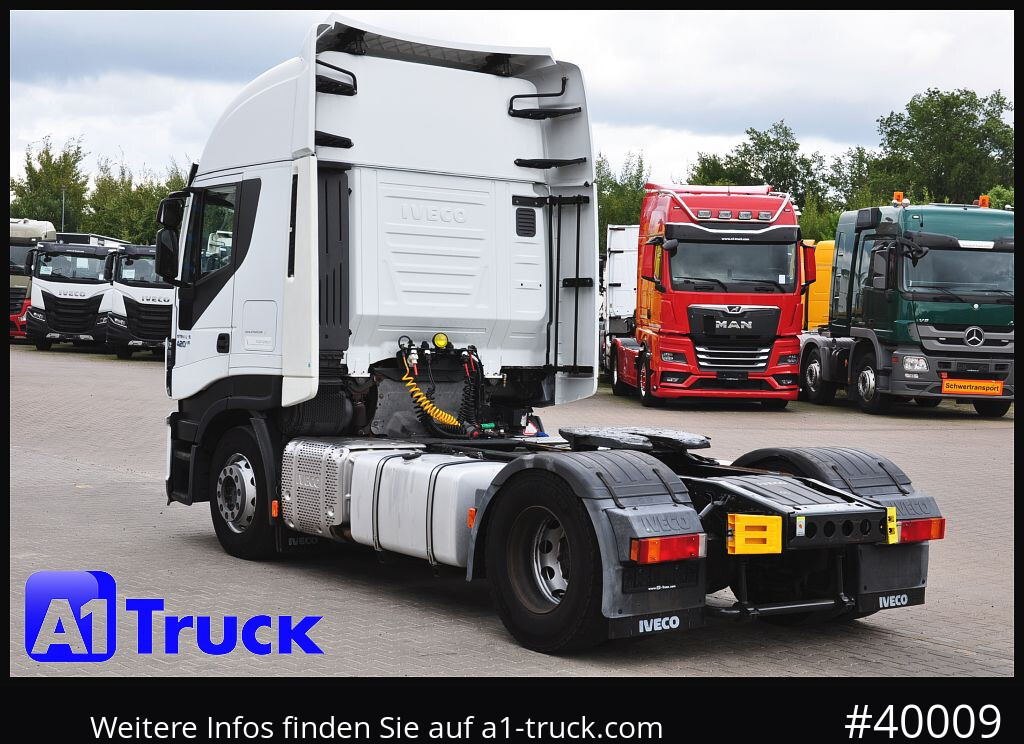 Tractor head IVECO Stralis 420, ZF-Intarder 2x Tank,: gambar 10 Tractor head IVECO Stralis 420, ZF-Intarder 2x Tank,: gambar 10