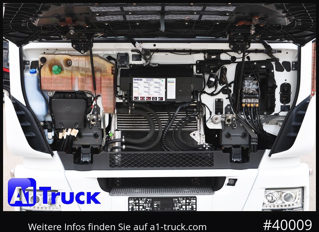 Tractor head IVECO Stralis 420, ZF-Intarder 2x Tank,: gambar 15 Tractor head IVECO Stralis 420, ZF-Intarder 2x Tank,: gambar 15