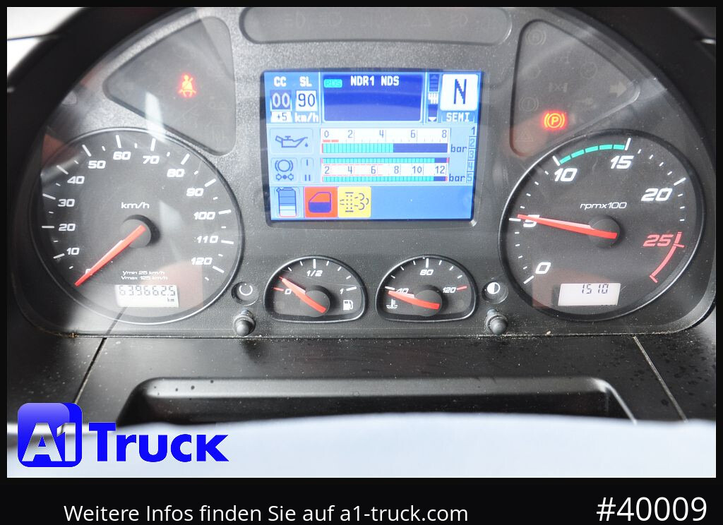 Tractor head IVECO Stralis 420, ZF-Intarder 2x Tank,: gambar 7 Tractor head IVECO Stralis 420, ZF-Intarder 2x Tank,: gambar 7