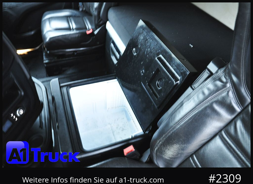 IVECO Stralis 460 , Gas LNG, Retarder Leder - Tractor head: gambar 2 IVECO Stralis 460 , Gas LNG, Retarder Leder - Tractor head: gambar 2