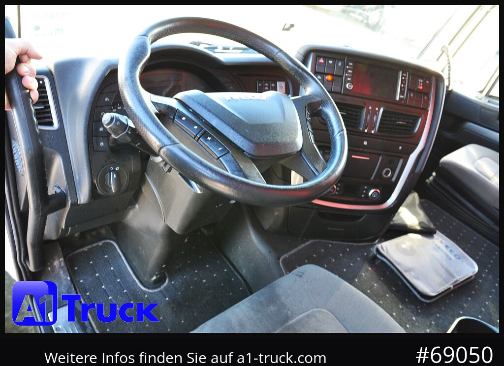 IVECO Stralis AS 480 PS, Intarder ACC, - Tractor head: gambar 3 IVECO Stralis AS 480 PS, Intarder ACC, - Tractor head: gambar 3
