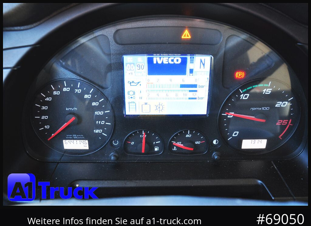 IVECO Stralis AS 480 PS, Intarder ACC, - Tractor head: gambar 5 IVECO Stralis AS 480 PS, Intarder ACC, - Tractor head: gambar 5
