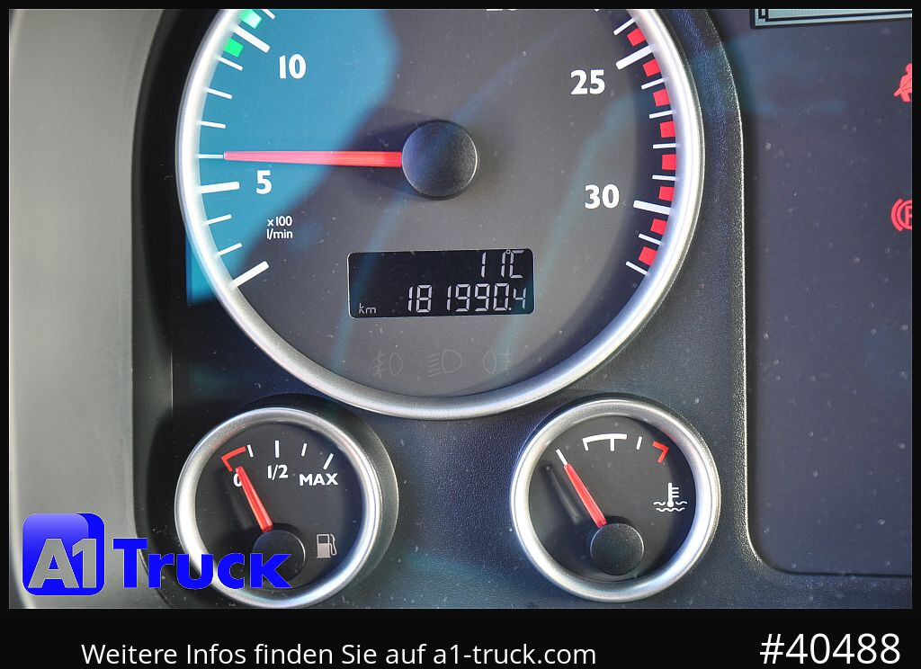 MAN TGX 18,420, BLS, XXL, 2 Tanks, - Tractor head: gambar 4 MAN TGX 18,420, BLS, XXL, 2 Tanks, - Tractor head: gambar 4