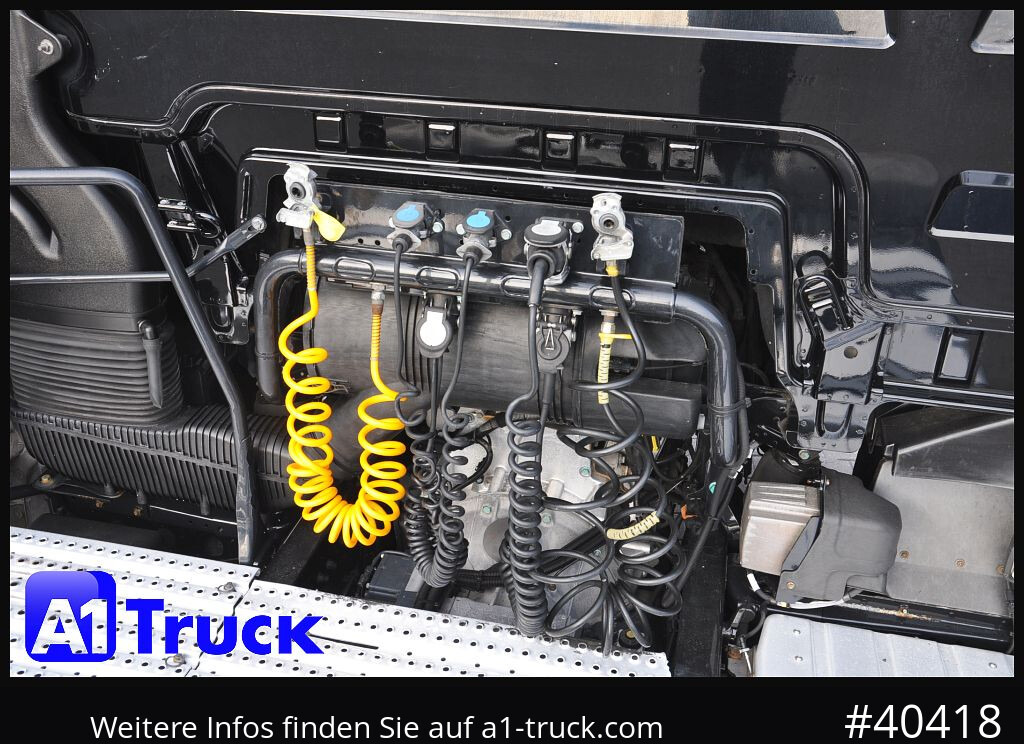 MAN TGX 18,420, BLS, XXL, 2 Tanks, - Tractor head: gambar 4 MAN TGX 18,420, BLS, XXL, 2 Tanks, - Tractor head: gambar 4