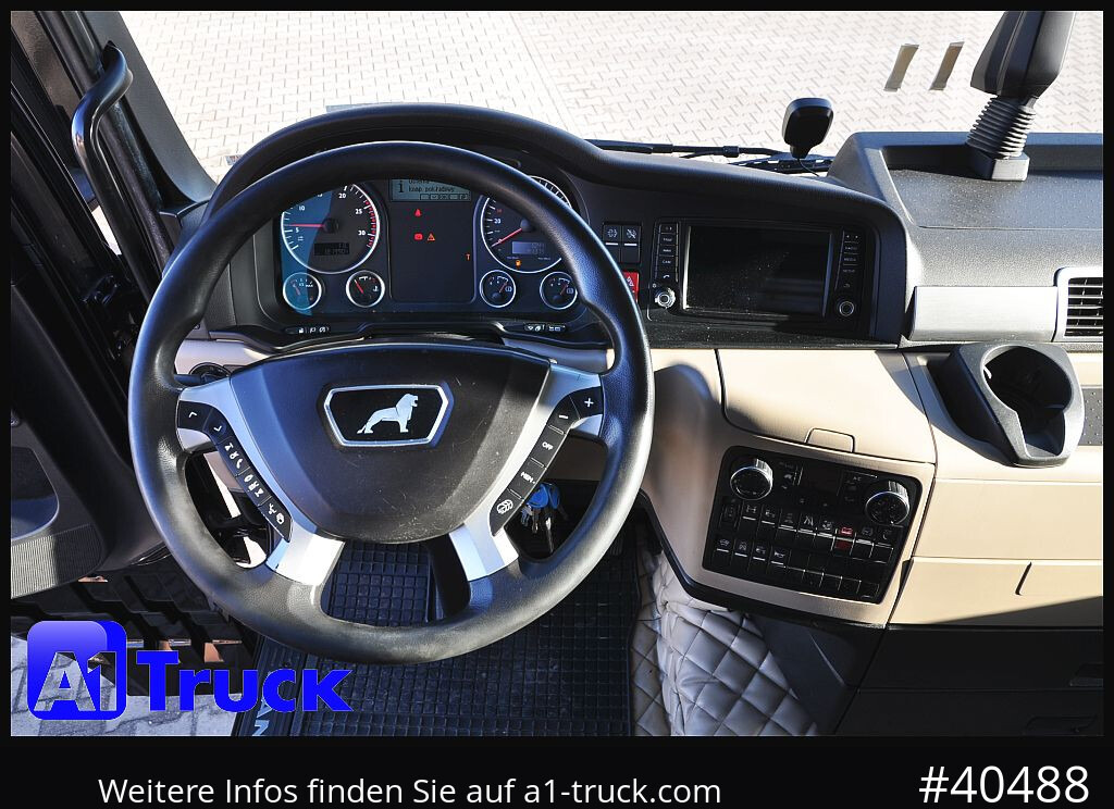 MAN TGX 18,420, BLS, XXL, 2 Tanks, - Tractor head: gambar 2 MAN TGX 18,420, BLS, XXL, 2 Tanks, - Tractor head: gambar 2