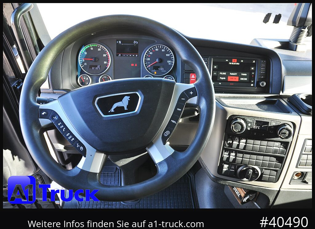 MAN TGX 18,420, BLS, XXL, 2 Tanks, - Tractor head: gambar 3 MAN TGX 18,420, BLS, XXL, 2 Tanks, - Tractor head: gambar 3