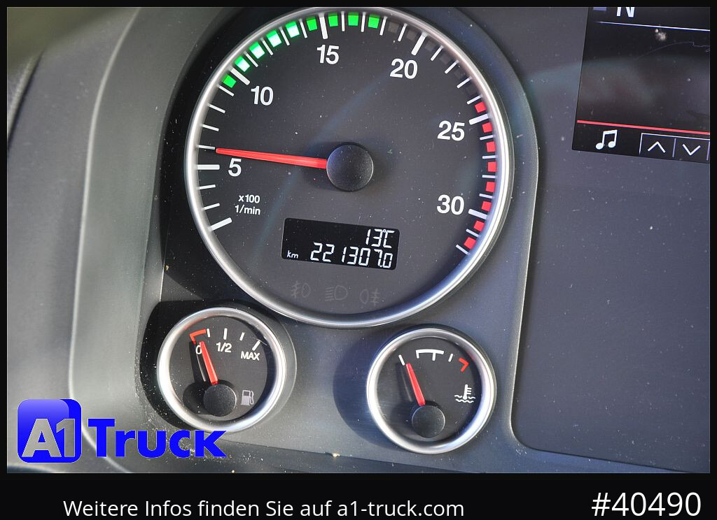 MAN TGX 18,420, BLS, XXL, 2 Tanks, - Tractor head: gambar 4 MAN TGX 18,420, BLS, XXL, 2 Tanks, - Tractor head: gambar 4