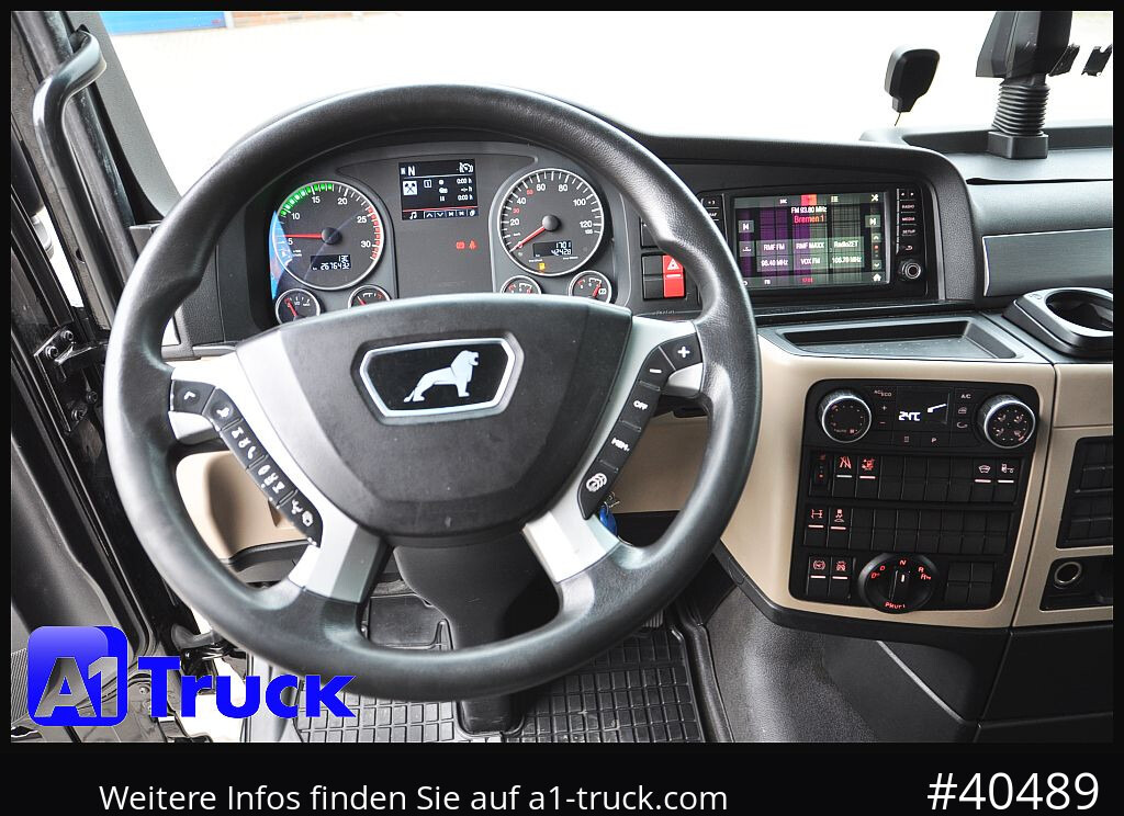 MAN TGX 18,420, BLS, XXL, 2 Tanks, - Tractor head: gambar 2 MAN TGX 18,420, BLS, XXL, 2 Tanks, - Tractor head: gambar 2