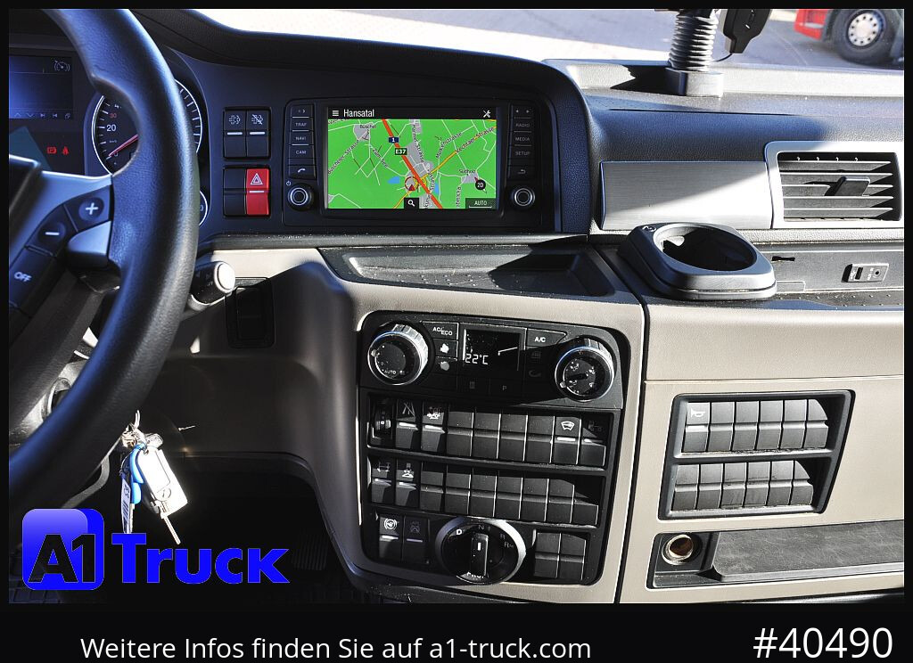 MAN TGX 18,420, BLS, XXL, 2 Tanks, - Tractor head: gambar 5 MAN TGX 18,420, BLS, XXL, 2 Tanks, - Tractor head: gambar 5