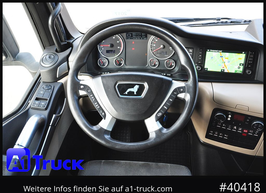 MAN TGX 18,420, BLS, XXL, 2 Tanks, - Tractor head: gambar 5 MAN TGX 18,420, BLS, XXL, 2 Tanks, - Tractor head: gambar 5