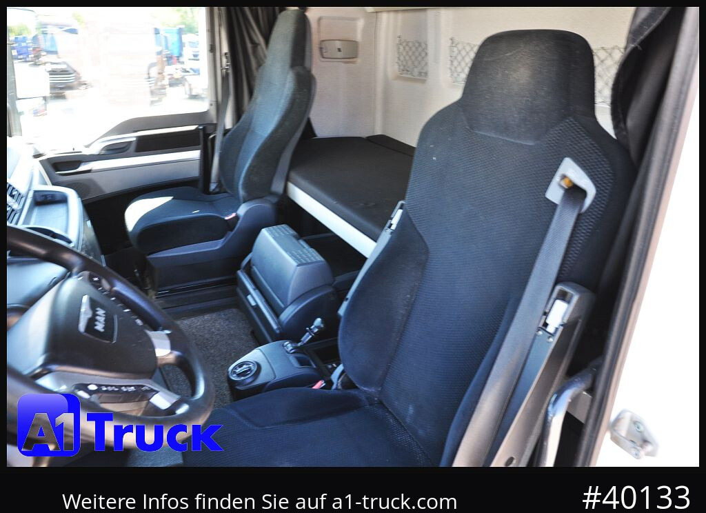 MAN TGX 18.440, Hydraulik, Intarder, Standklima, - Tractor head: gambar 4 MAN TGX 18.440, Hydraulik, Intarder, Standklima, - Tractor head: gambar 4