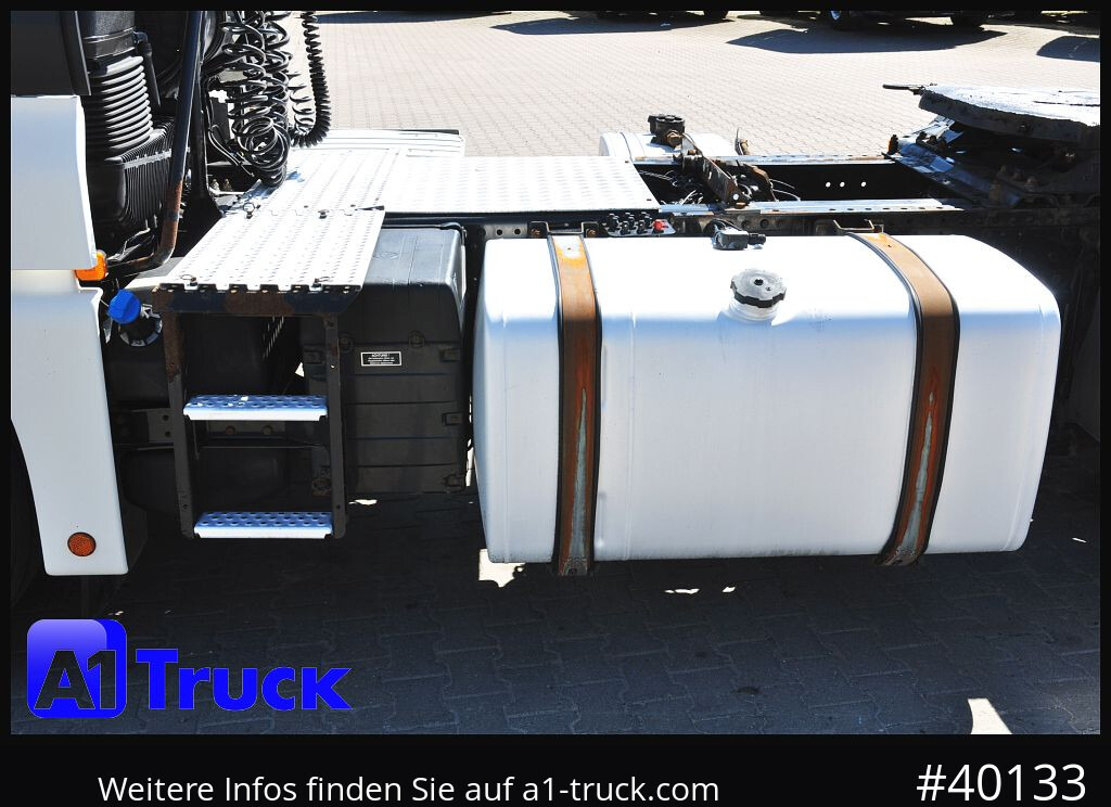 MAN TGX 18.440, Hydraulik, Intarder, Standklima, - Tractor head: gambar 2 MAN TGX 18.440, Hydraulik, Intarder, Standklima, - Tractor head: gambar 2