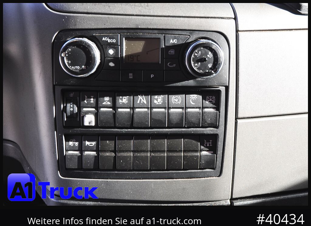 MAN TGX 18,440 XLX Intarder, Hydraulik, ACC - Tractor head: gambar 5 MAN TGX 18,440 XLX Intarder, Hydraulik, ACC - Tractor head: gambar 5