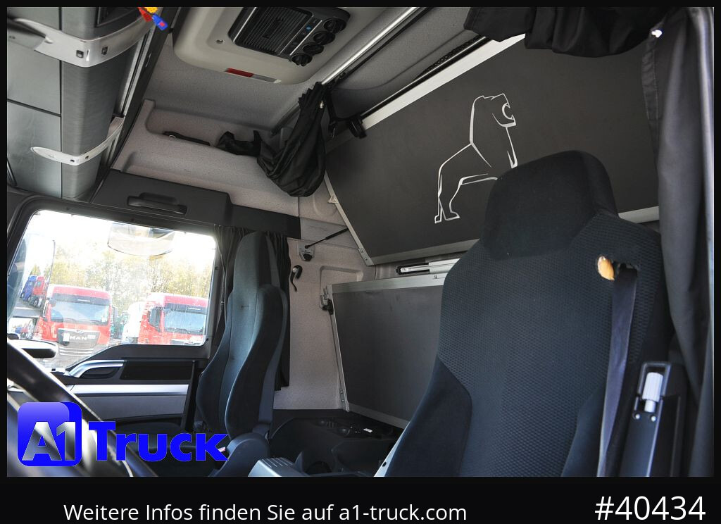 MAN TGX 18,440 XLX Intarder, Hydraulik, ACC - Tractor head: gambar 3 MAN TGX 18,440 XLX Intarder, Hydraulik, ACC - Tractor head: gambar 3