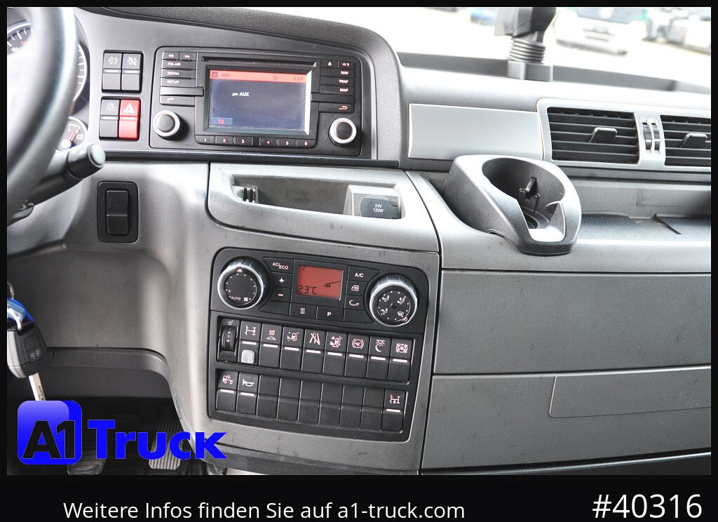 MAN TGX 18,440 XLX Intarder, Hydraulik, ACC - Tractor head: gambar 4 MAN TGX 18,440 XLX Intarder, Hydraulik, ACC - Tractor head: gambar 4