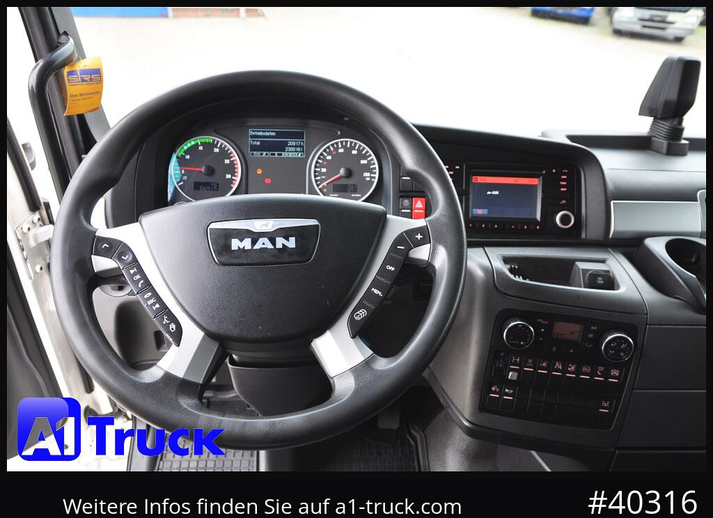 MAN TGX 18,440 XLX Intarder, Hydraulik, ACC - Tractor head: gambar 2 MAN TGX 18,440 XLX Intarder, Hydraulik, ACC - Tractor head: gambar 2