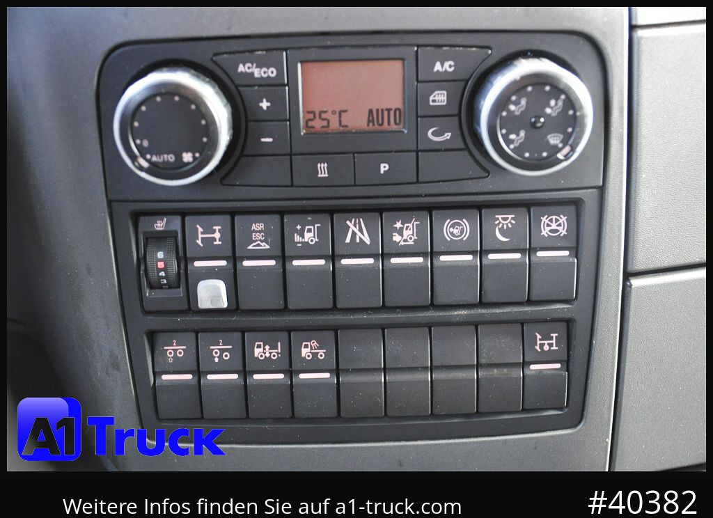 MAN TGX 18,440 XLX Intarder, Hydraulik, ACC - Tractor head: gambar 5 MAN TGX 18,440 XLX Intarder, Hydraulik, ACC - Tractor head: gambar 5