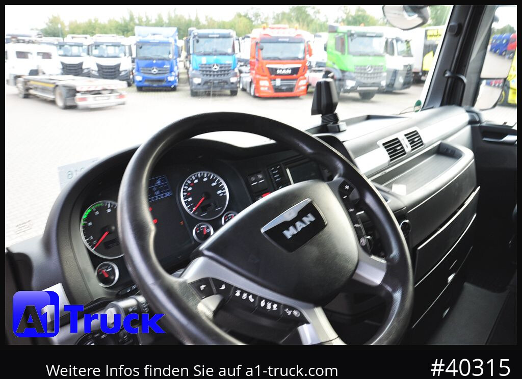 MAN TGX 18,440 XLX Intarder, Hydraulik, Navi ACC - Tractor head: gambar 2 MAN TGX 18,440 XLX Intarder, Hydraulik, Navi ACC - Tractor head: gambar 2