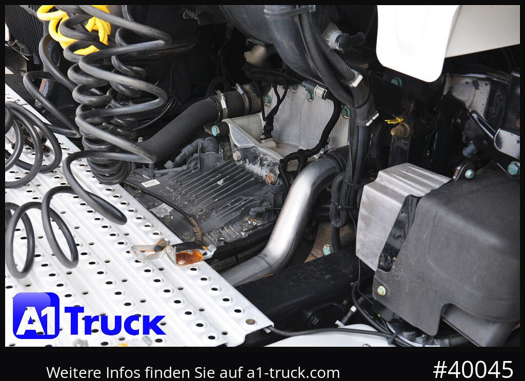 MAN TGX 18,440 XLX Intarder, Hydraulik, Navi ACC - Tractor head: gambar 5 MAN TGX 18,440 XLX Intarder, Hydraulik, Navi ACC - Tractor head: gambar 5