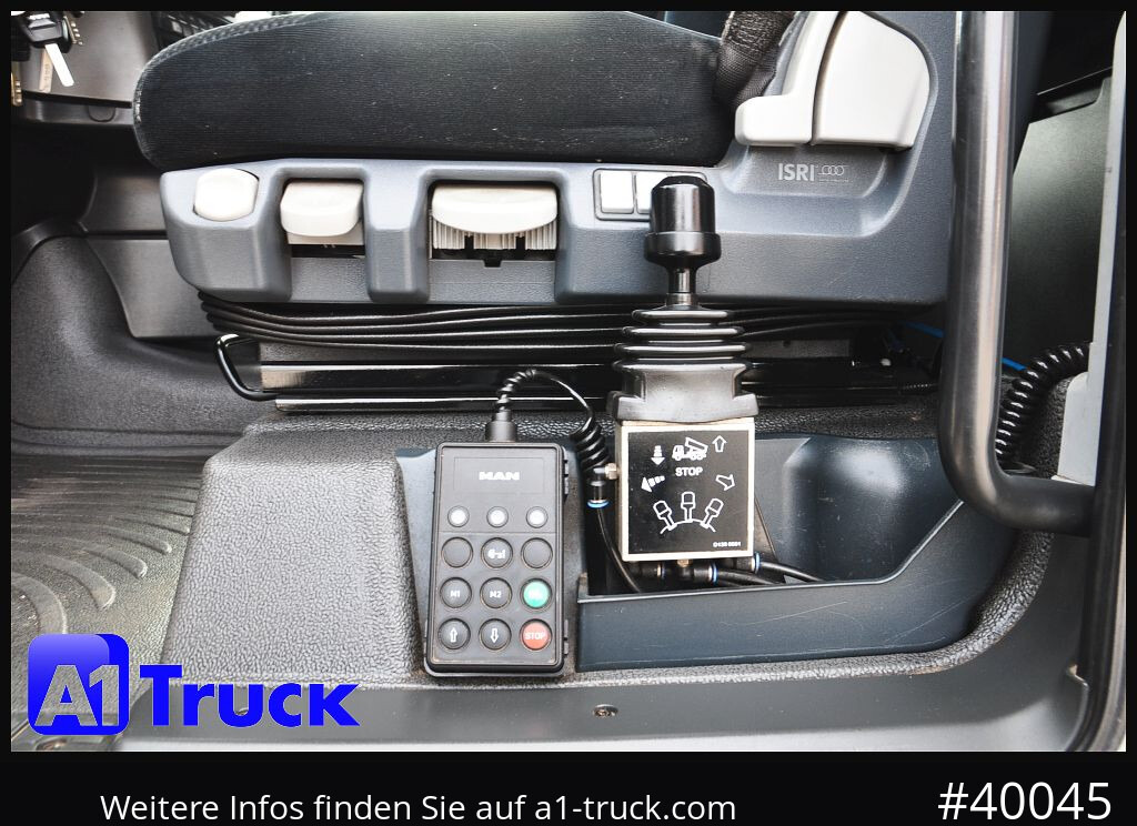 MAN TGX 18,440 XLX Intarder, Hydraulik, Navi ACC - Tractor head: gambar 2 MAN TGX 18,440 XLX Intarder, Hydraulik, Navi ACC - Tractor head: gambar 2