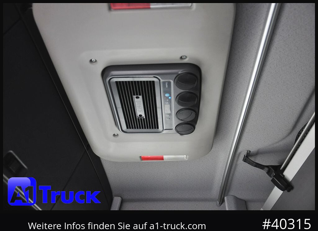 MAN TGX 18,440 XLX Intarder, Hydraulik, Navi ACC - Tractor head: gambar 5 MAN TGX 18,440 XLX Intarder, Hydraulik, Navi ACC - Tractor head: gambar 5